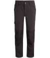 CR782 CEJ014 Craghoppers Workwear Bedale Cargo Trousers Black colour image